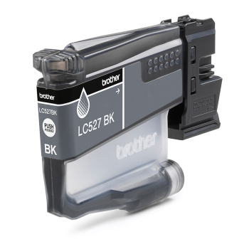 Original Brother LC527BK Tintenpatrone – Schwarz