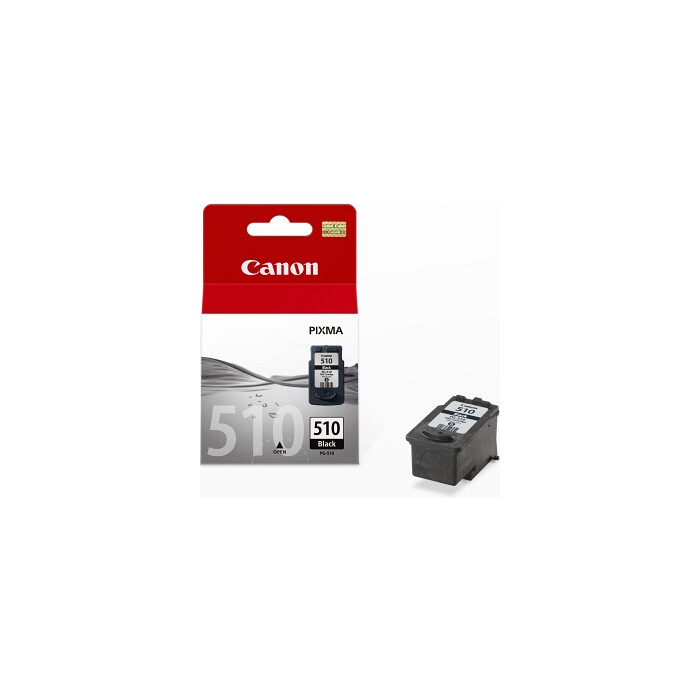 Canon 2970B001, PG-510 Tintenpatrone schwarz