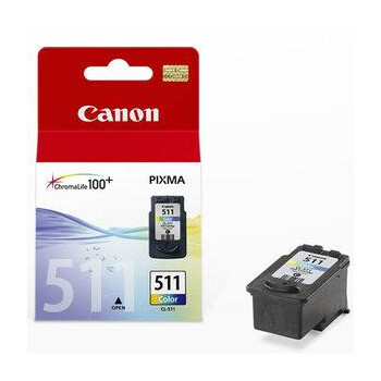 Canon 2972B001, CL-511 Tintenpatrone color