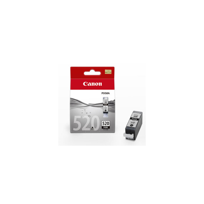 Canon 2932B001, PGI-520BK Tintenpatrone schwarz