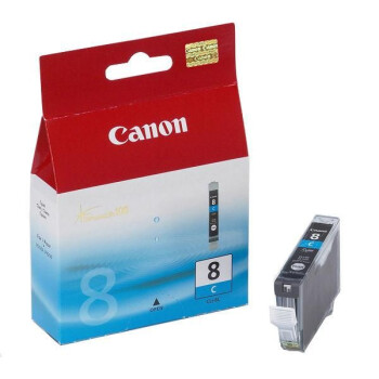 Canon CLI-8C Druckerpatrone cyan CLI-8C