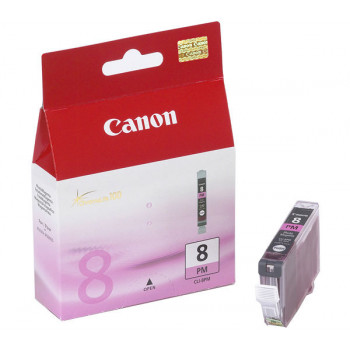 Canon 0625B001, CLI-8PM Tintenpatrone light magenta