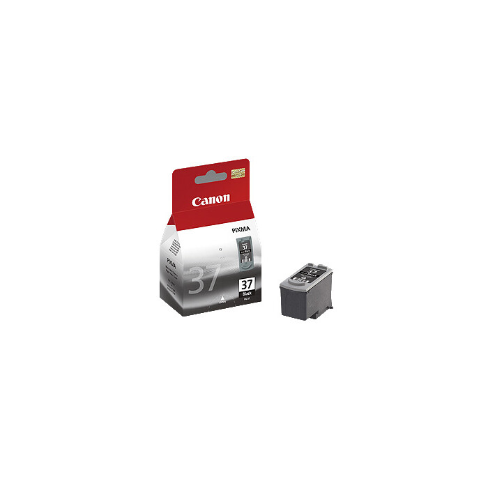 Canon 2145B001, PG-37 Tintenpatrone schwarz