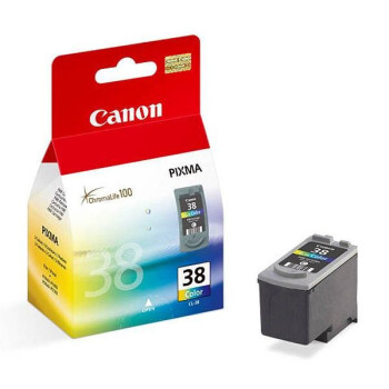 Canon 2146B001, CL-38 Tintenpatrone color