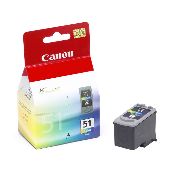Canon CL-51 Druckerpatrone color