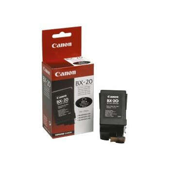 Canon BX-20 Druckerpatrone black BX-20