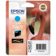 Epson T0872 Druckerpatrone cyan Ultra Gloss High-Gloss 2