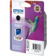 Epson T0801 Druckerpatrone black