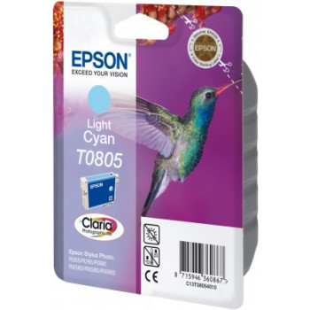 Epson T0805 Druckerpatrone lightcyan