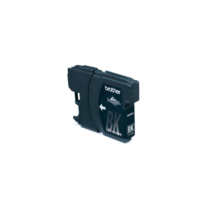 Brother LC-1100BK Druckerpatrone black