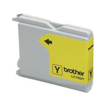 Brother LC-1000Y Druckerpatrone yellow