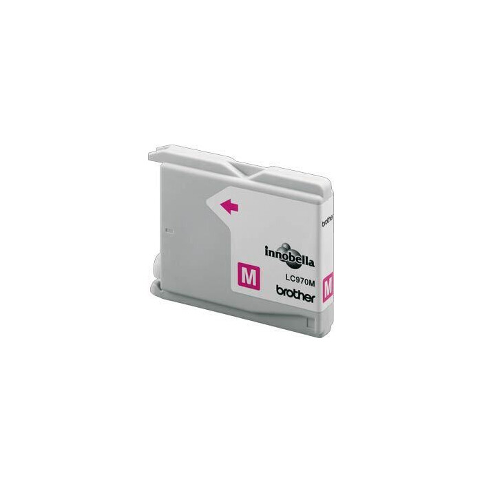 Brother LC-970M Druckerpatrone magenta