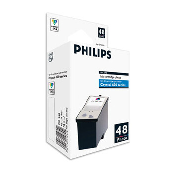 Philips 48 Druckerpatrone photocolor PFA-548