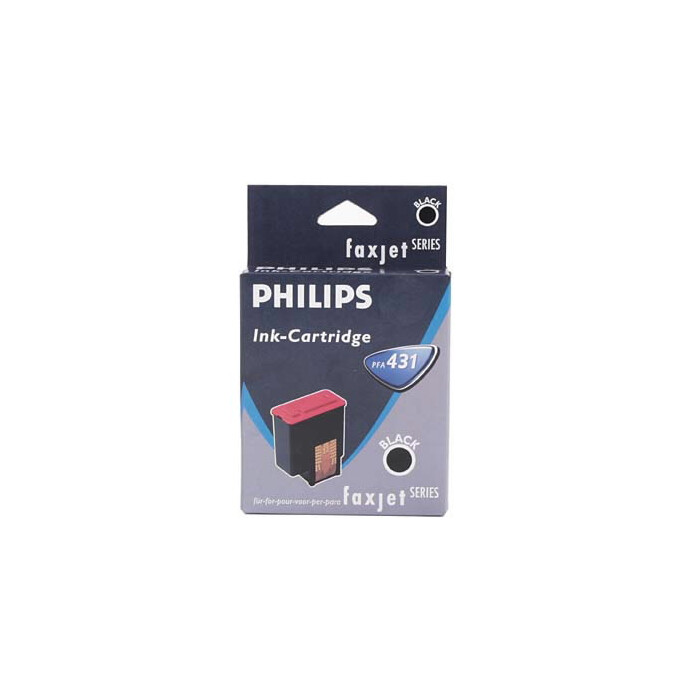 Philips PFA-431 Druckerpatrone black PFA-431