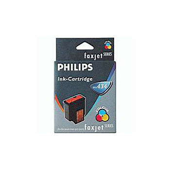 Philips PFA-434 Druckerpatrone color PFA-434