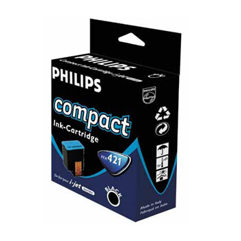 Philips PFA-421 Druckerpatrone black PFA-421