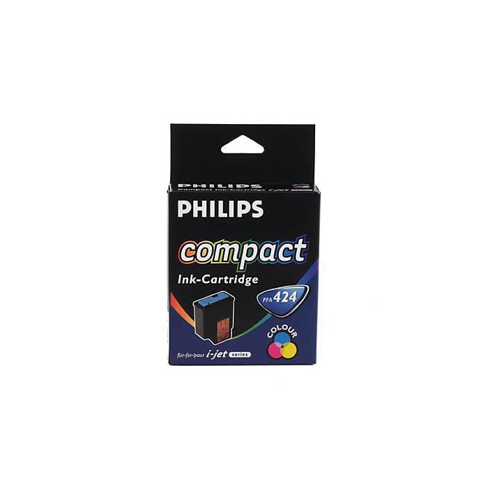 Philips PFA-424 Druckerpatrone color PFA-424