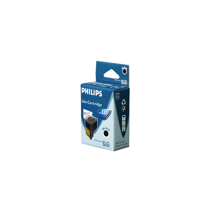 Philips PFA-531 Druckerpatrone black PFA-531