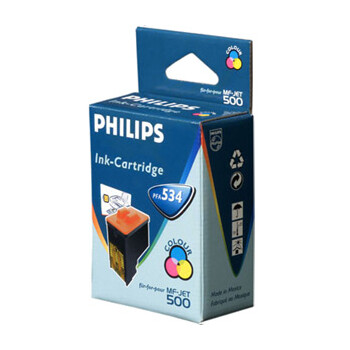 Philips PFA-534 Druckerpatrone color PFA-534