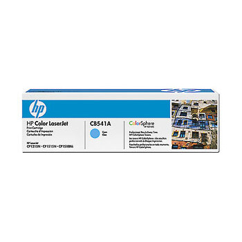 HP CB541A Toner Cyan