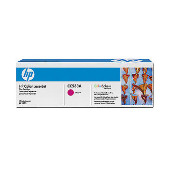 HP 304A Tonerkartusche magenta CC533A