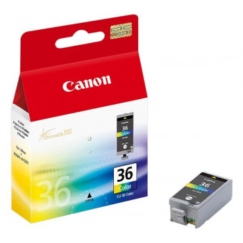 Canon CLI-36 Tintenpatrone color CLI-36