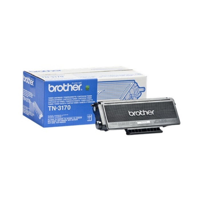 Brother TN-3170 Tonerkartusche schwarz