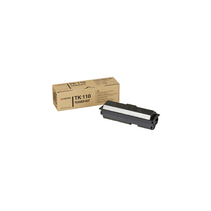 Kyocera TK-110E Tonerkartusche schwarz