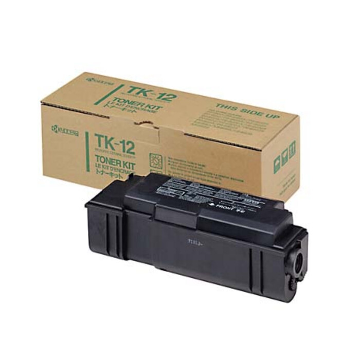 Kyocera TK-12 Tonerkartusche schwarz