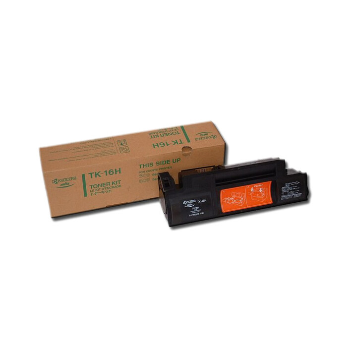 Kyocera TK-16H Tonerkartusche schwarz