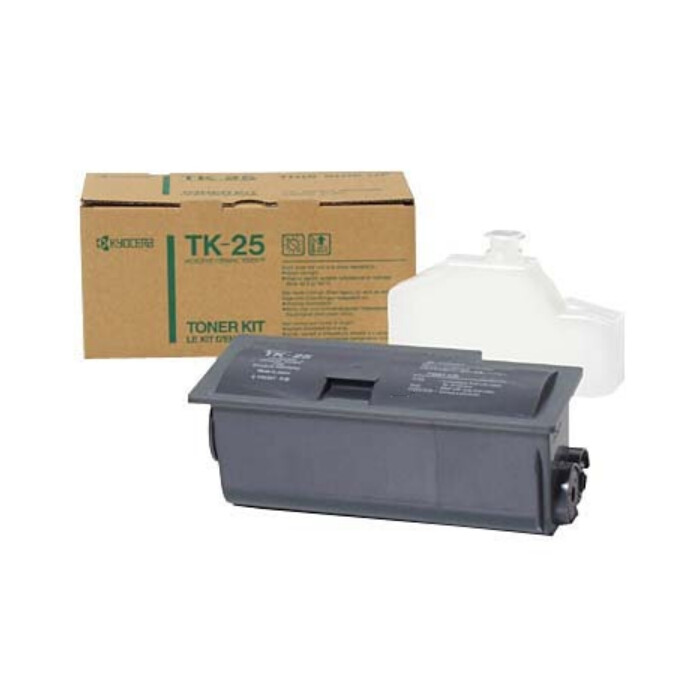 Kyocera TK-25 Tonerkartusche schwarz