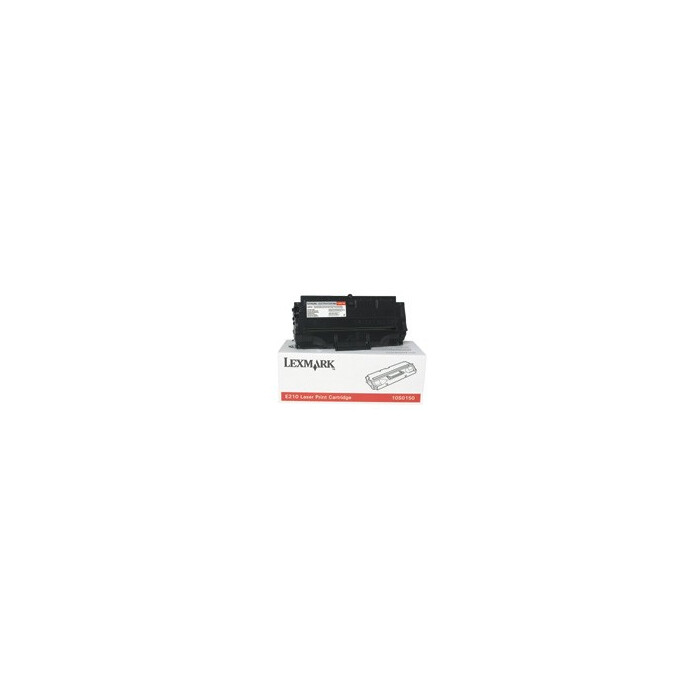 Lexmark 10S0150 Tonerkartusche schwarz für Optra E210