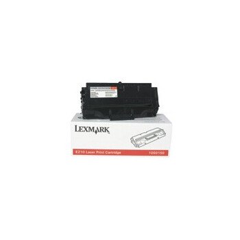 Lexmark 10S0150 Tonerkartusche schwarz für Optra E210