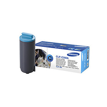 Samsung CLP-350 Tonerkartusche CLP-C350A cyan