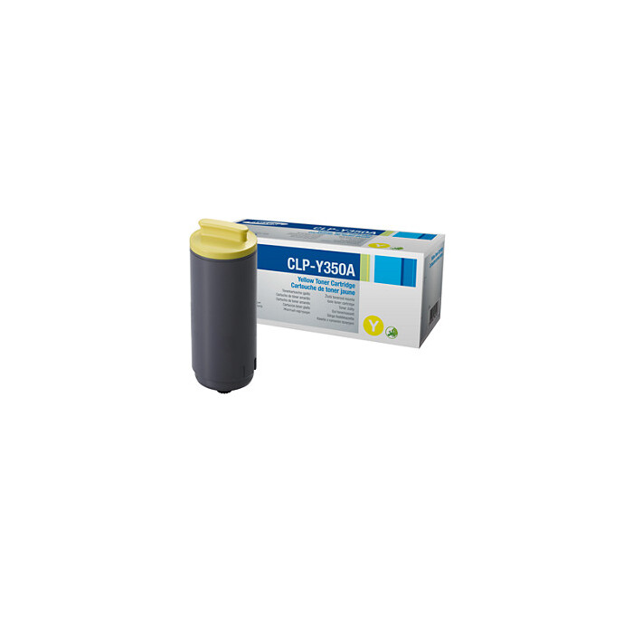 Samsung CLP-350 Tonerkartusche CLP-Y350A yellow