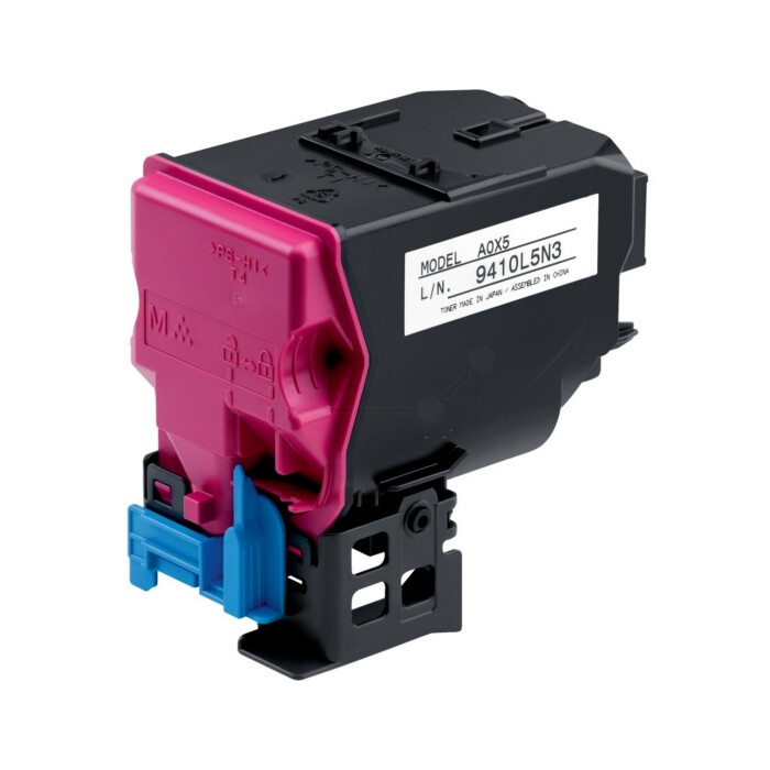 Konica Minolta Tonerkartusche A0X5350 magenta