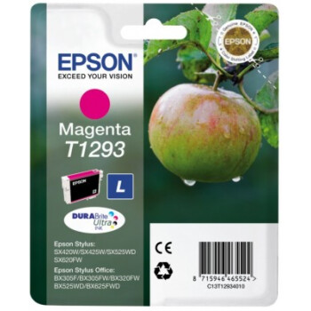 Epson T1293 DURABrite Ultra Druckerpatrone magenta