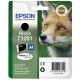 Epson T1281 DURABrite Ultra Druckerpatrone schwarz