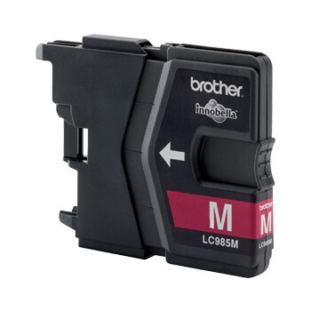 Brother LC-985M  Druckerpatrone magenta