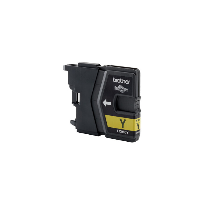 Brother LC-985Y  Druckerpatrone yellow