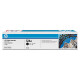 HP CE310A Toner Schwarz