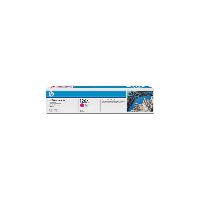 HP CE313A Toner Magenta