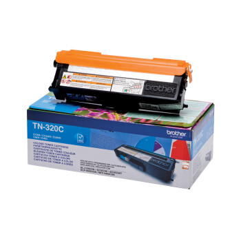 Brother Toner TN-320C cyan