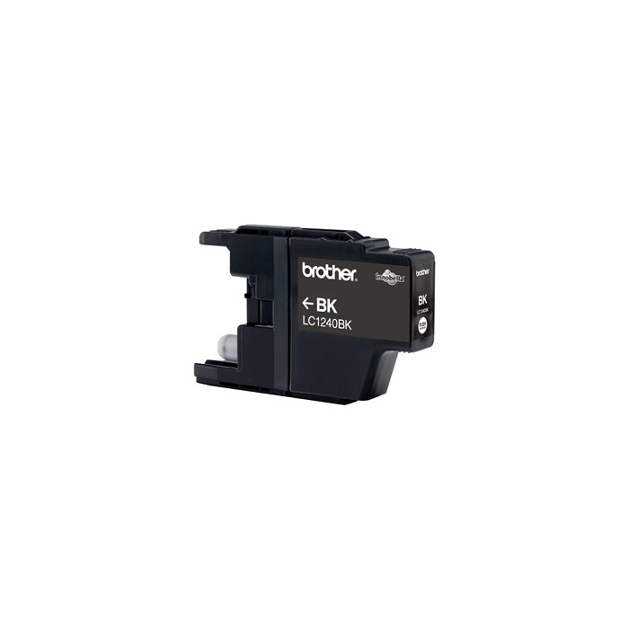 Brother LC-1240BK Druckerpatrone schwarz