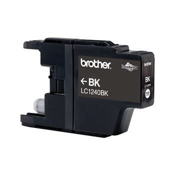 Brother LC-1240BK Druckerpatrone schwarz