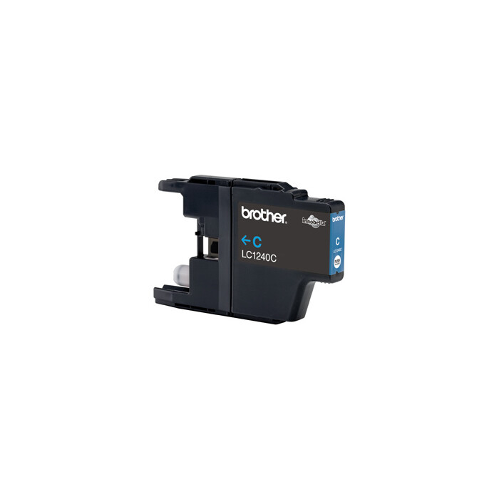 Brother LC-1240C Druckerpatrone cyan