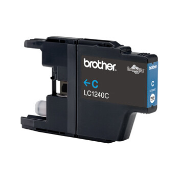 Brother LC-1240C Druckerpatrone cyan