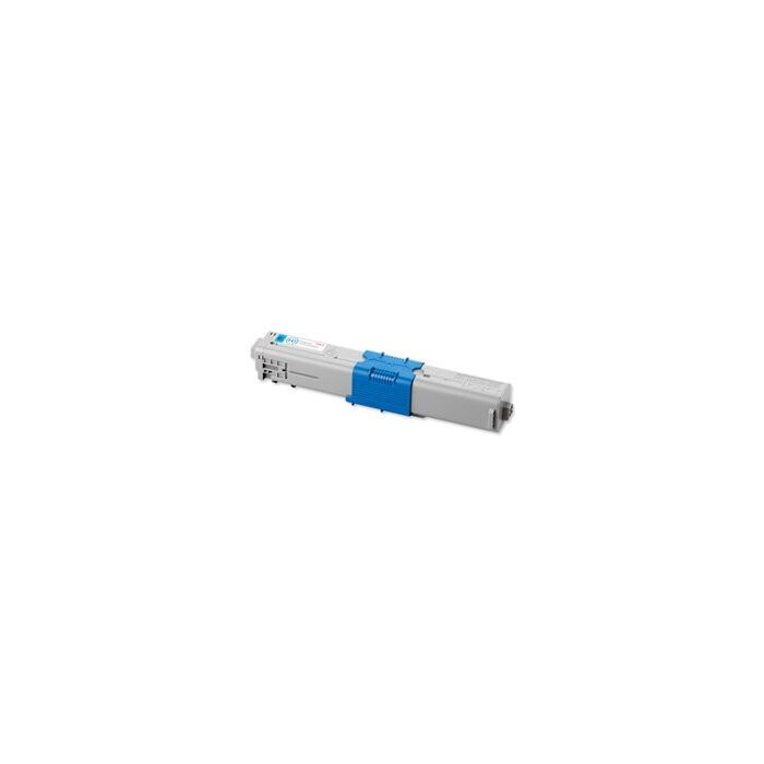 OKI 44469706 Tonerkartusche cyan OKI C310 Serie