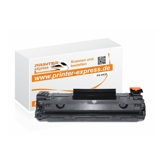 Alternativ zu HP CB435A, 35A Toner schwarz