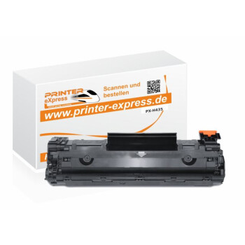 Alternativ zu HP CB435A, 35A Toner schwarz